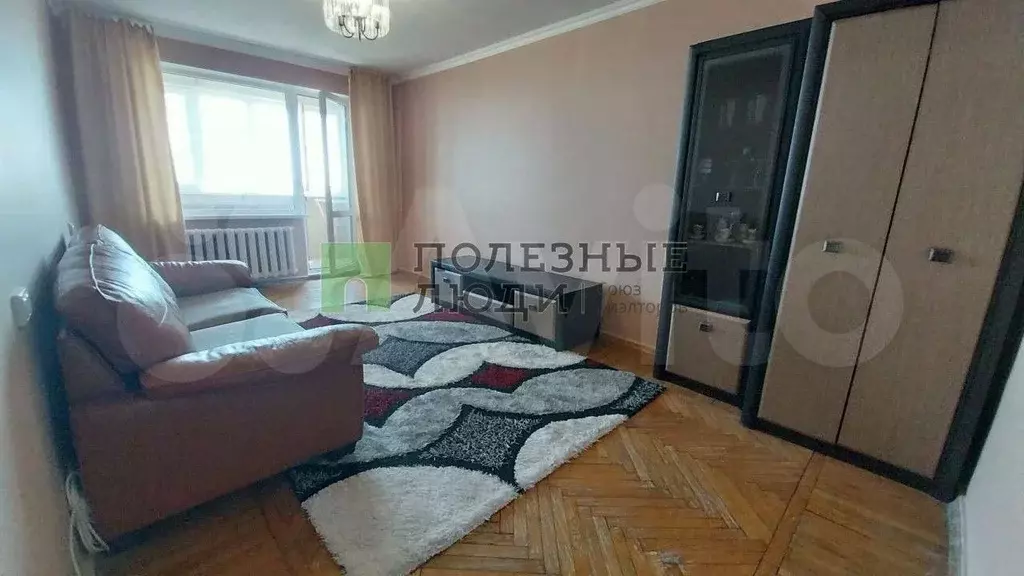 3-к. квартира, 65 м, 4/5 эт. - Фото 1