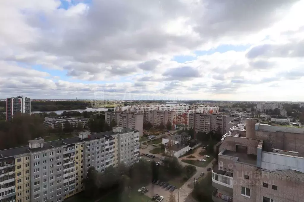 2-к кв. Новгородская область, Великий Новгород Большая ... - Фото 2