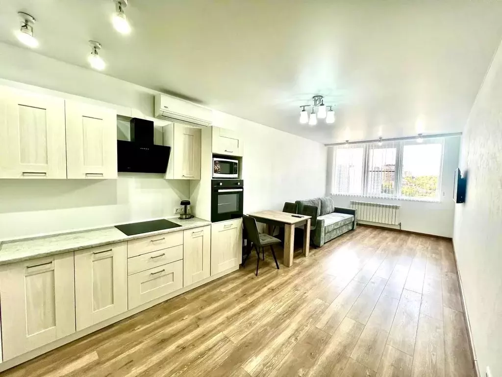 2-к кв. Ростовская область, Ростов-на-Дону Береговая ул., 6 (58.0 м) - Фото 2