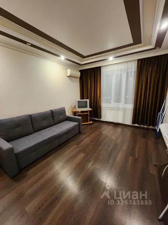 1-к кв. Ставропольский край, Ставрополь ул. Мира, 212 (44.0 м) - Фото 1