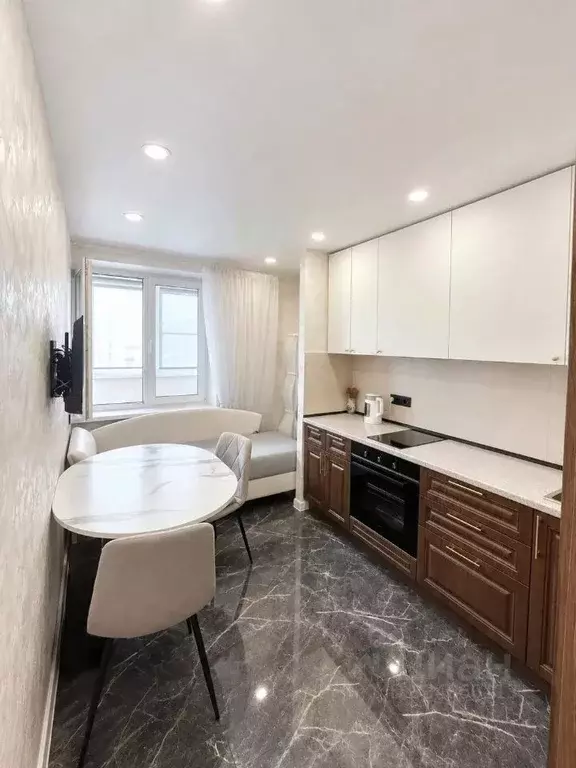1-к кв. Москва Судостроительная ул., 28к1 (34.3 м) - Фото 1