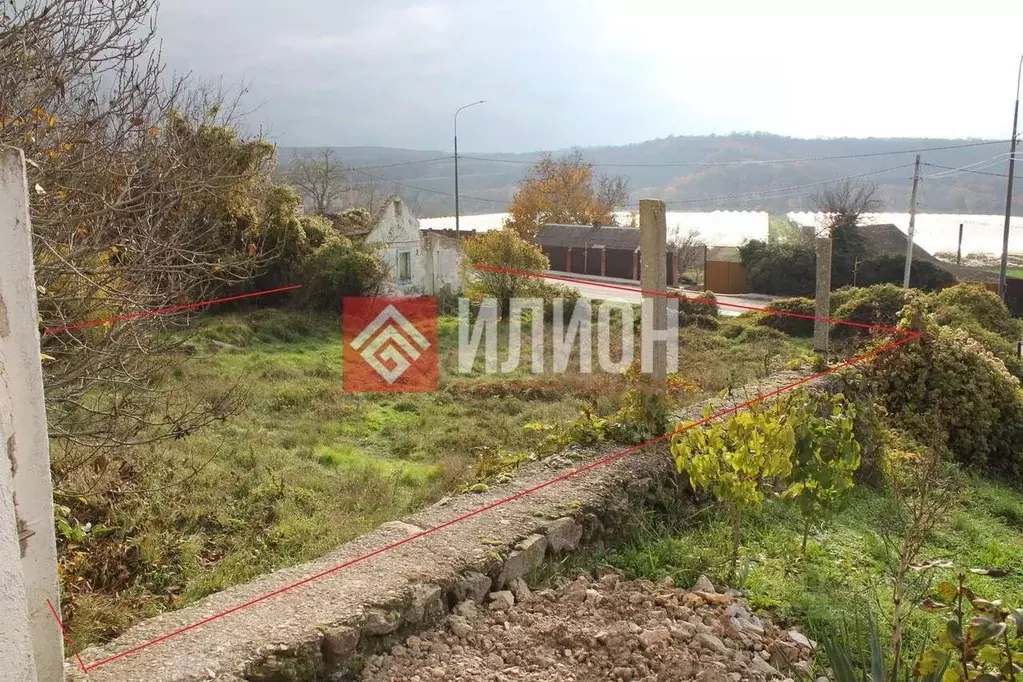 Участок в Севастополь с. Пироговка, ул. Пальметная, 13 (13.0 сот.) - Фото 2