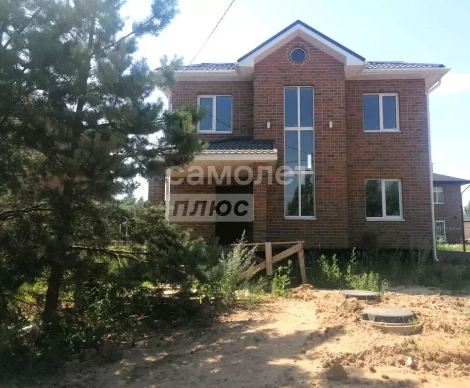 Дом в Татарстан, Казань ул. Гумера Баширова, 18 (141 м) - Фото 0