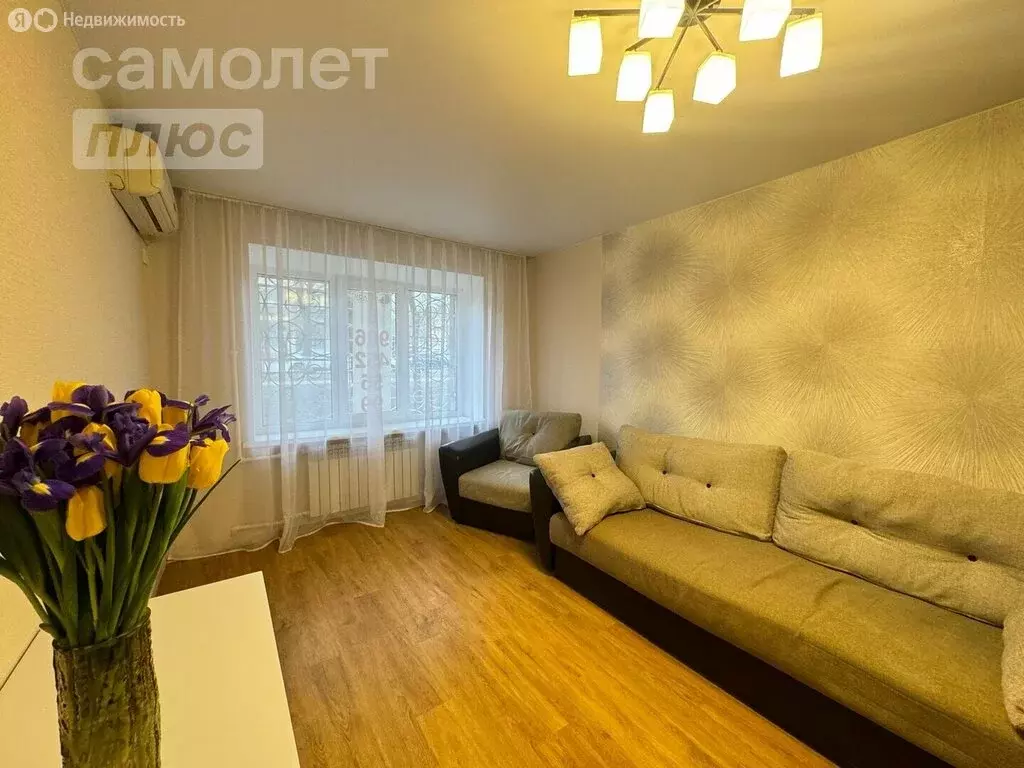 1-комнатная квартира: ростов-на-дону, проспект стачки, 193 (31 м) - Фото 0
