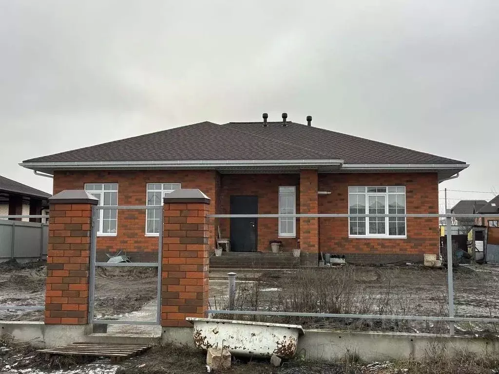 Коттедж в Белгородская область, Старый Оскол ул. Смоленская, 11/6 (130 ... - Фото 1