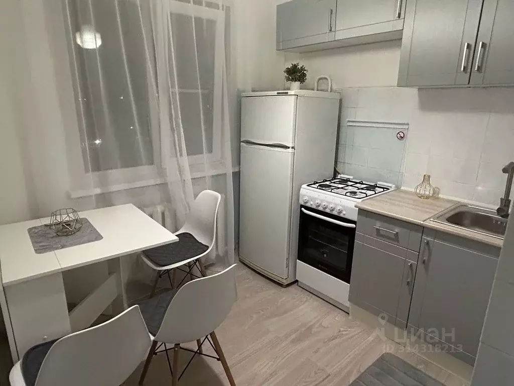 1-к кв. Московская область, Люберцы Юбилейная ул., 3 (33.0 м) - Фото 0