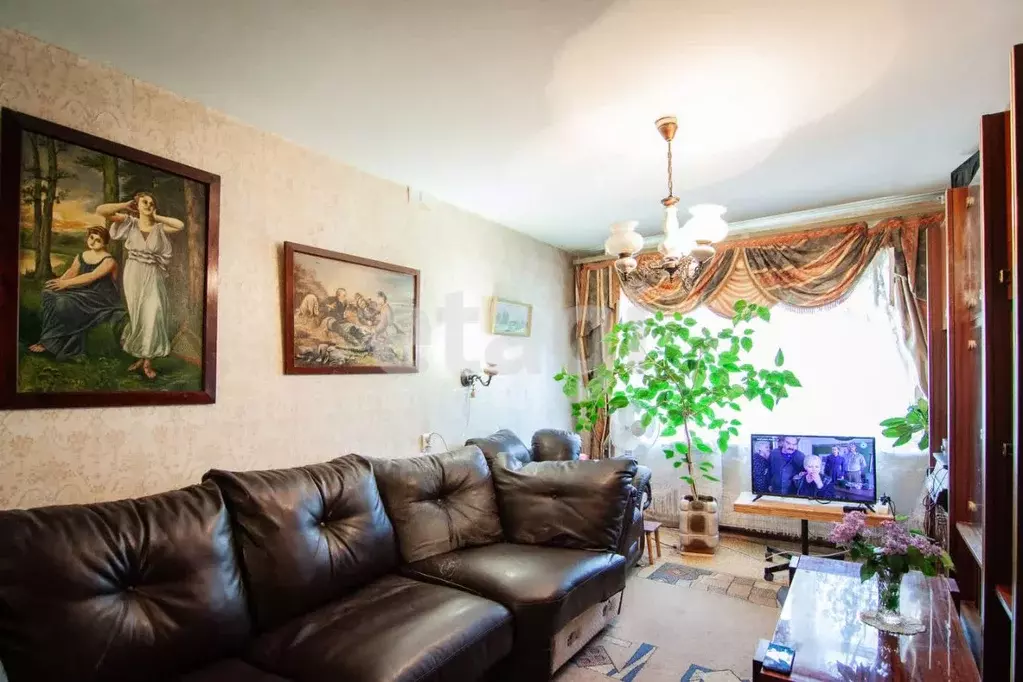 3-к кв. Костромская область, Кострома Давыдовский-1 мкр, 30 (66.1 м) - Фото 1