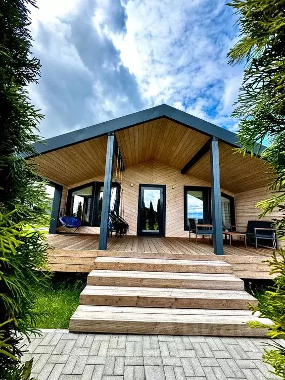 Дом в Калининградская область, Зеленоградский муниципальный округ, ... - Фото 2