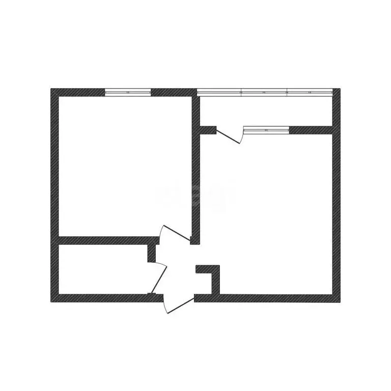 2-комнатная квартира: Краснодар, улица имени Генерала Корнилова, 9к3 ... - Фото 0