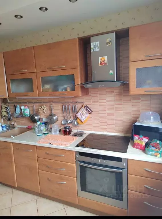 3-к кв. Москва Люблинская ул., 59 (72.5 м) - Фото 0