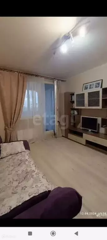 Продаётся 1-к квартира, 34.2 м - Фото 0