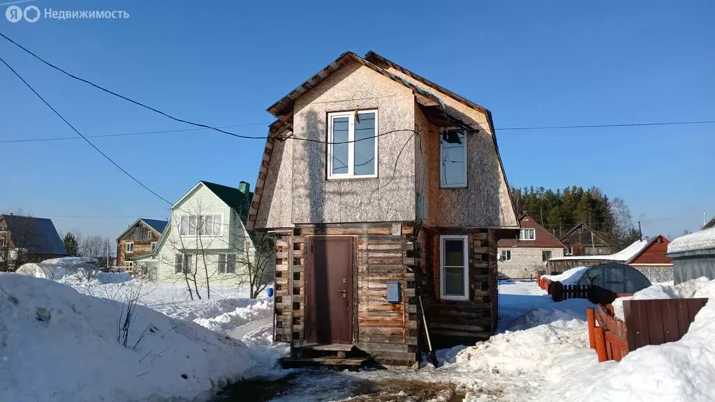 Дом в посёлок городского типа Краснозатонский, 14-я линия, 11 (71.3 м) - Фото 2