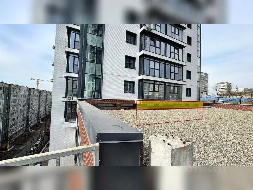 Помещение свободного назначения в Приморский край, Владивосток ул. ... - Фото 1