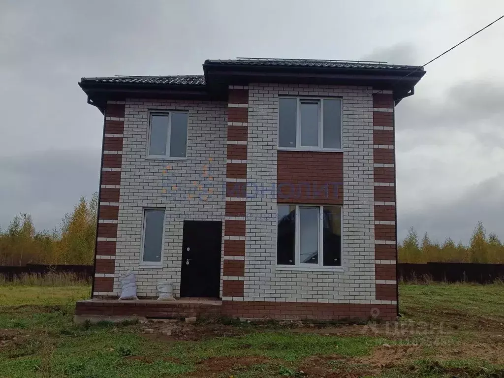 Дом в Нижегородская область, Богородский муниципальный округ, ... - Фото 0
