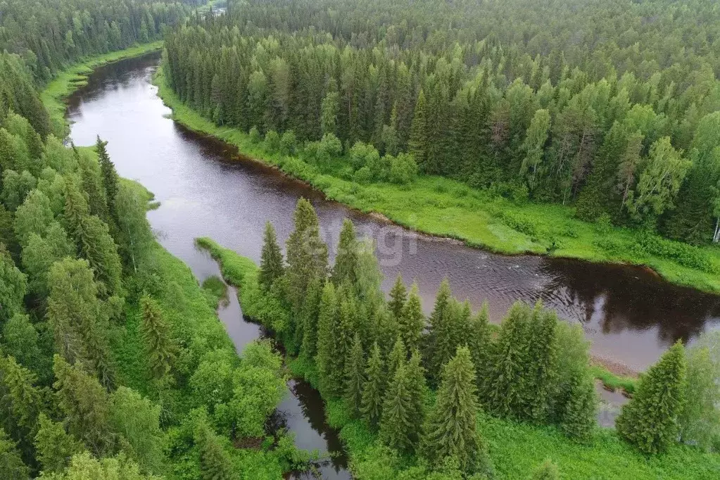 Участок в Коми, Сыктывдинский район, Шошка муниципальное образование, ... - Фото 0