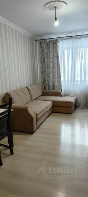 1-к кв. Московская область, Люберцы городской округ, Октябрьский пгт ... - Фото 2