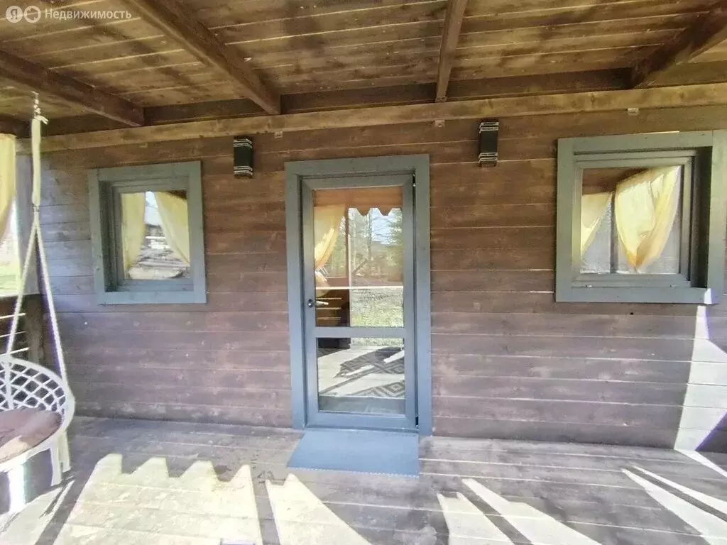 Дом в Пермский муниципальный округ, село Бершеть (18 м) - Фото 2