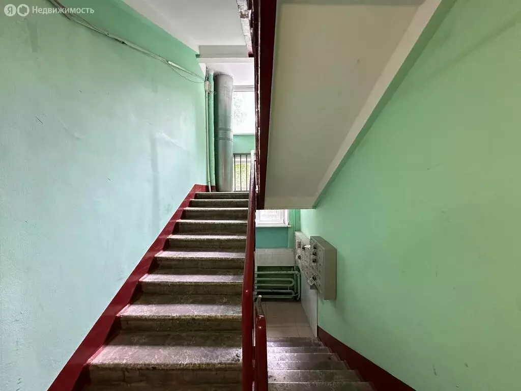 1-комнатная квартира: Москва, Ельнинская улица, 19 (34.8 м) - Фото 1