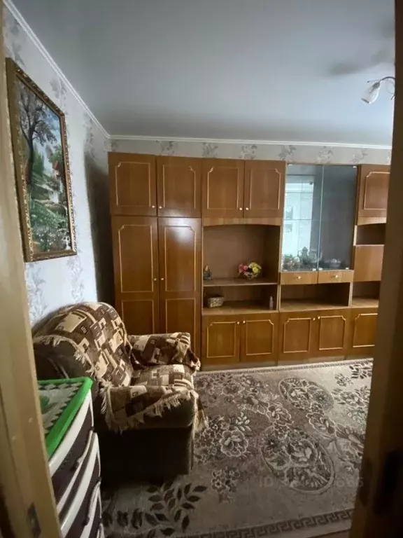 2-к кв. Тульская область, Щекинский район, Ломинцевское с/пос, пос. ... - Фото 2