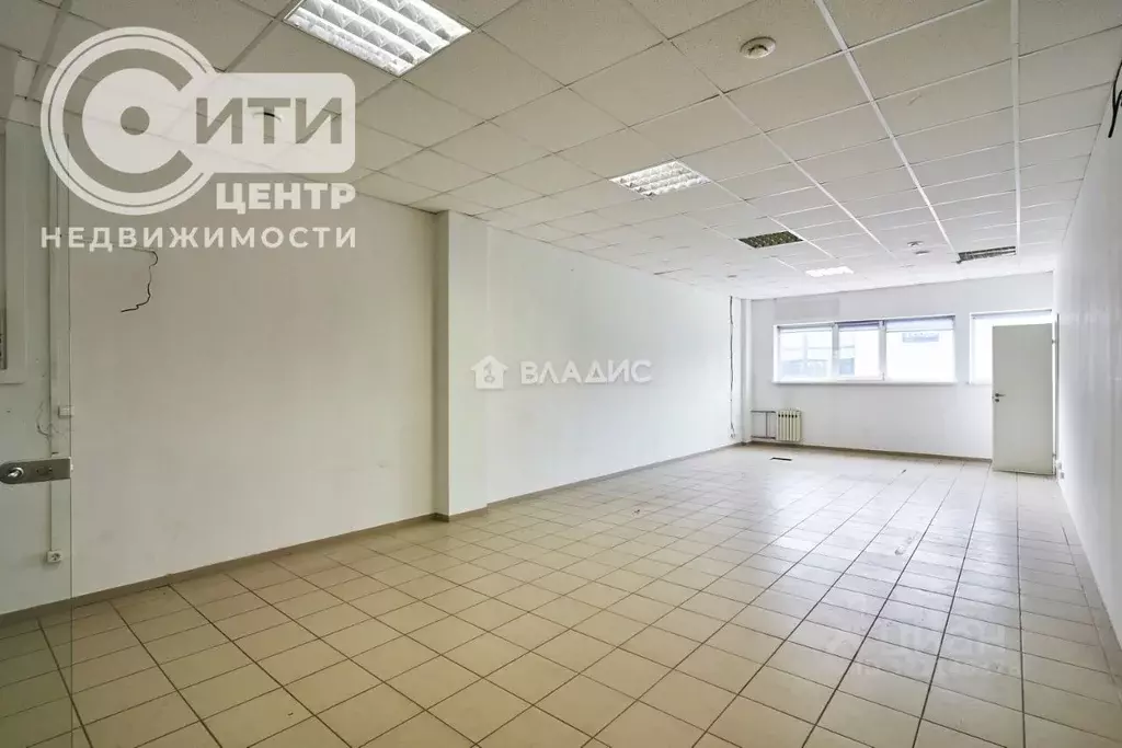 Офис в Воронежская область, Воронеж Холмистая ул., 56Б (79 м) - Фото 1