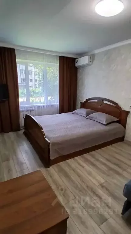 1-к кв. Северная Осетия, Владикавказ Московская ул., 49 (30.0 м) - Фото 0