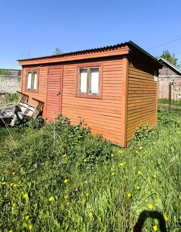 Участок в Владимирская область, Киржач Радуга СНТ,  (5.0 сот.) - Фото 0