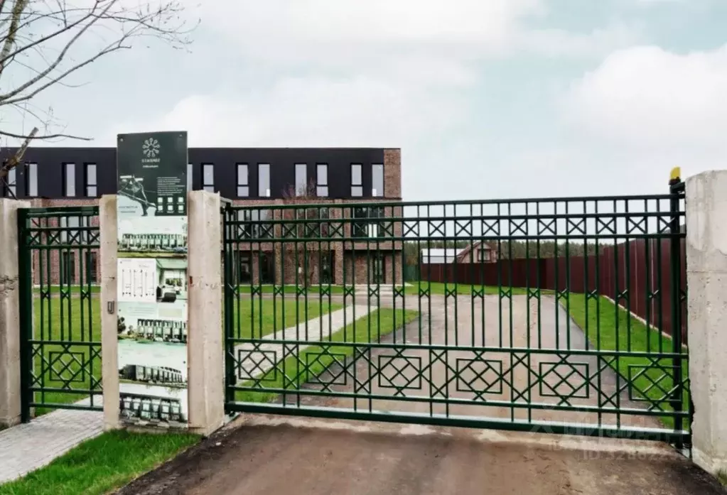 Таунхаус в Ленинградская область, Выборгский район, Первомайское ... - Фото 1