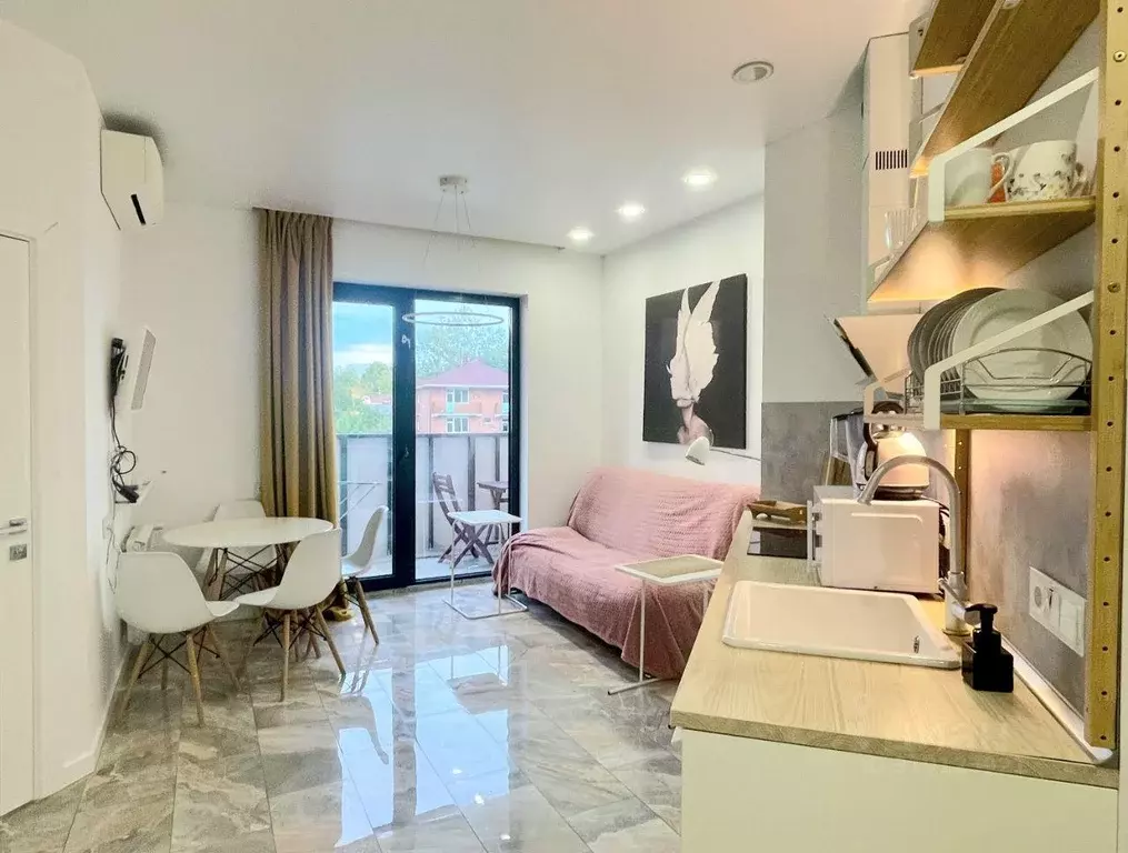 Квартира, 2 комнаты, 50 м - Фото 0