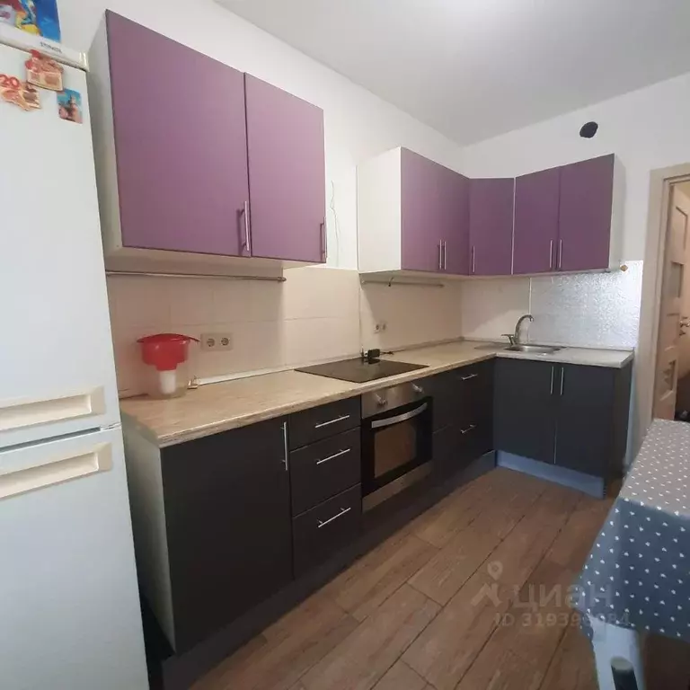 1-к кв. Москва пос. Коммунарка, ул. Потаповская Роща, 14 (35.0 м) - Фото 1
