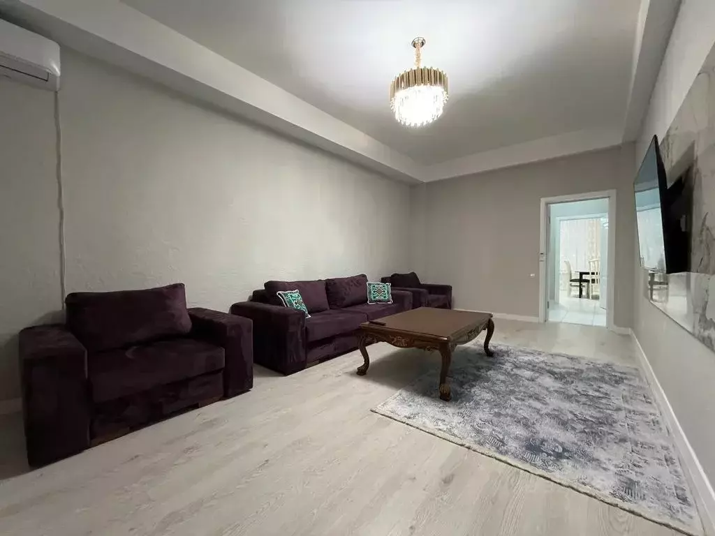 2-к кв. Дагестан, Махачкала ул. Даниялова, 120А (66.0 м) - Фото 2