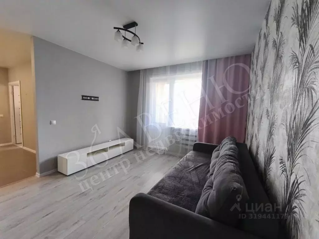 2-к кв. Воронежская область, Воронеж Южно-Моравская ул., 13 (49.4 м) - Фото 1