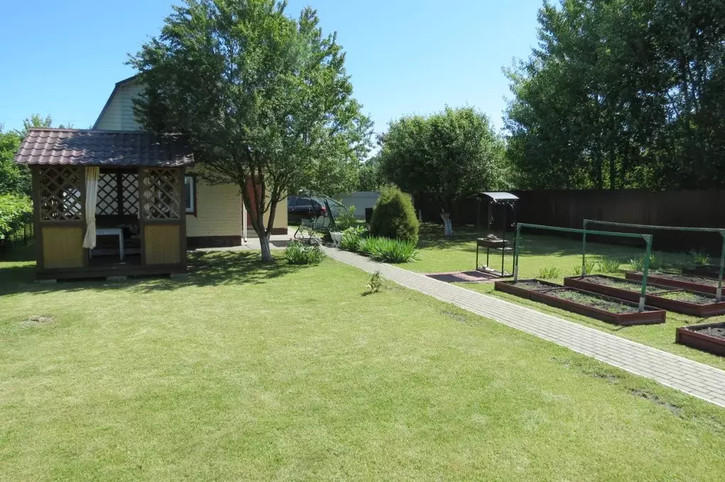 Дом в Орловская область, Орловский район, д. Малая Фоминка ул. ... - Фото 1