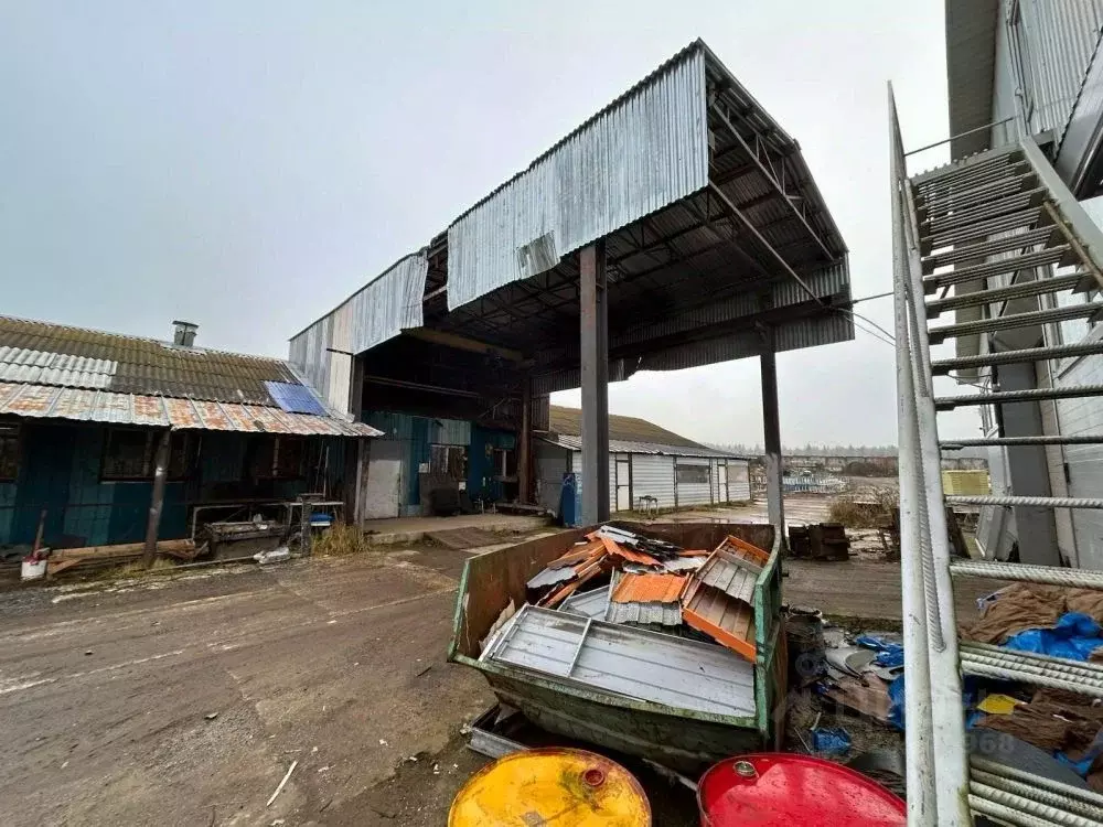 Производственное помещение в Московская область, Истра муниципальный ... - Фото 1