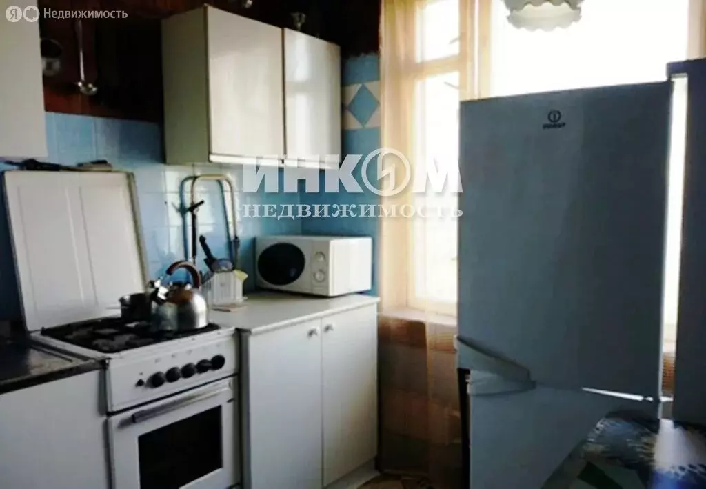 3-комнатная квартира: Москва, Вешняковская улица, 1к3 (59.2 м) - Фото 1