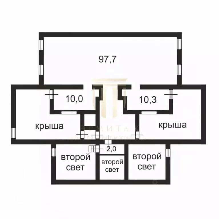 Помещение свободного назначения в Санкт-Петербург Бассейная ул., 7 ... - Фото 2