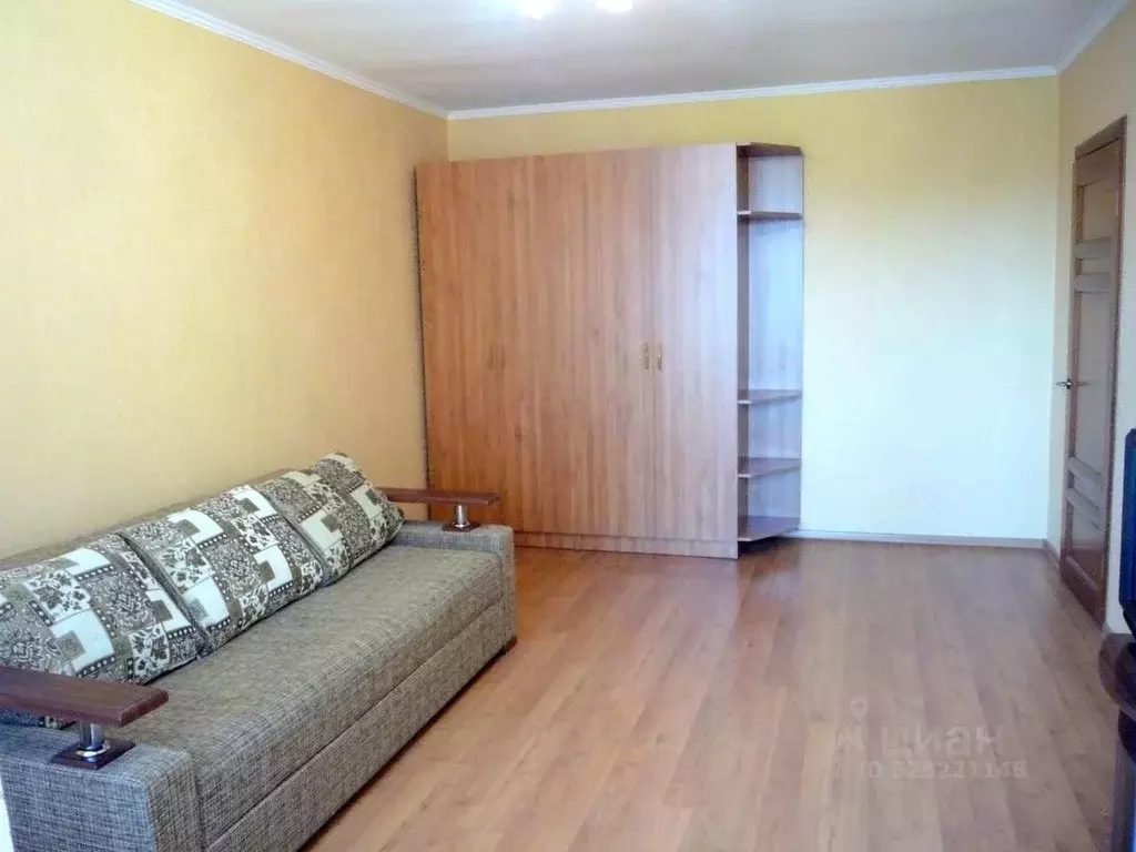 1-к кв. Ростовская область, Ростов-на-Дону Западный мкр, ул. Жмайлова, ... - Фото 2