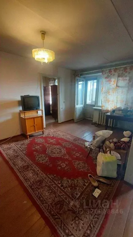 2-к кв. Свердловская область, Екатеринбург просп. Космонавтов, 49А ... - Фото 1