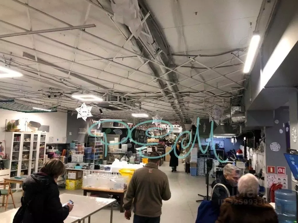 Помещение свободного назначения в Москва Потаповский пер., 5С2 (423 м) - Фото 1