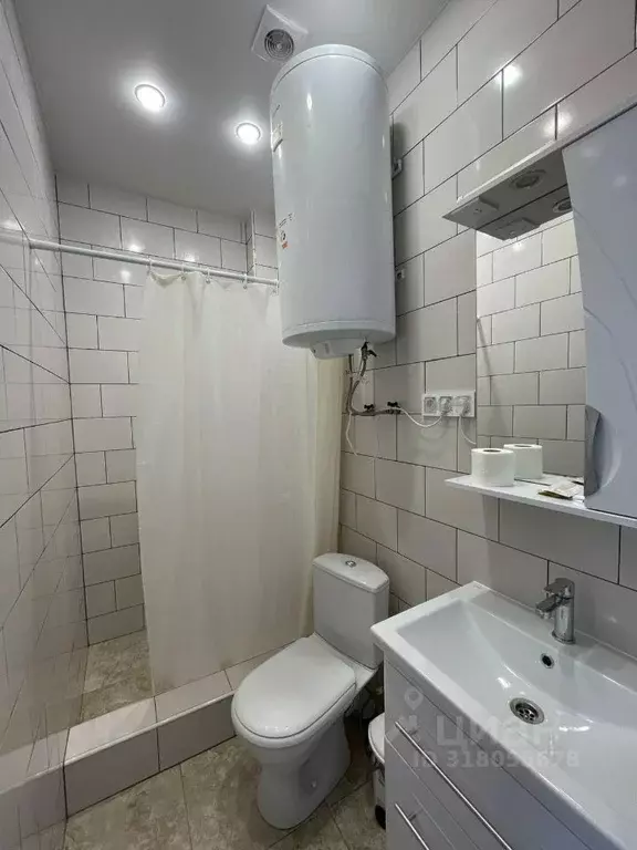 Комната Крым, Керчь ул. Первых Космонавтов, 11 (20.0 м) - Фото 1