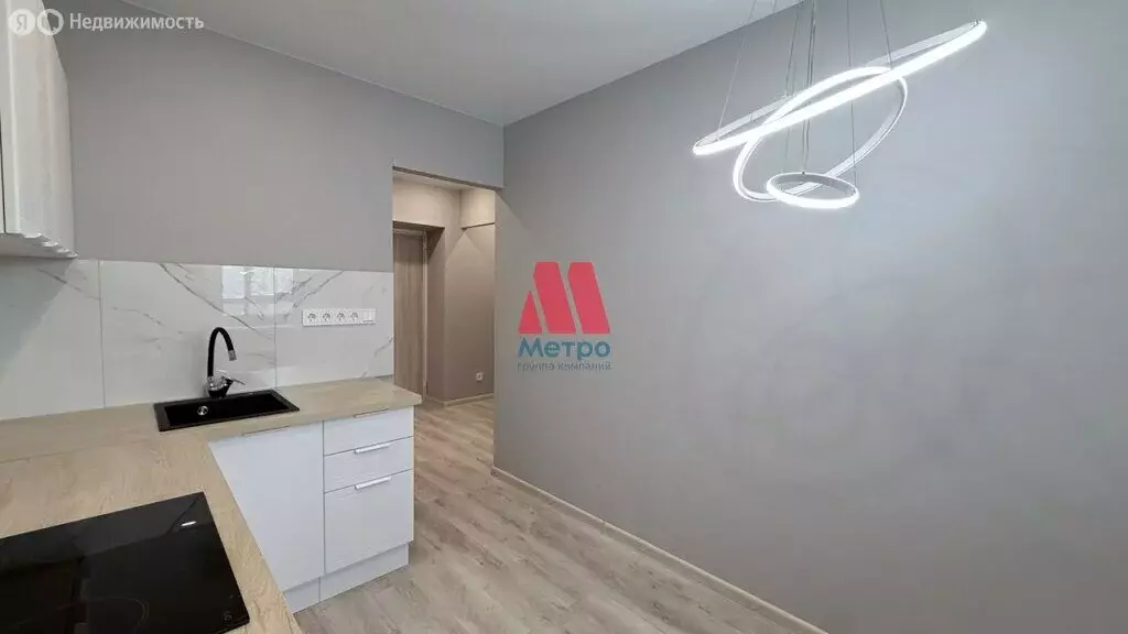 1-комнатная квартира: Иваново, улица Ломоносова, 10 (33 м) - Фото 2