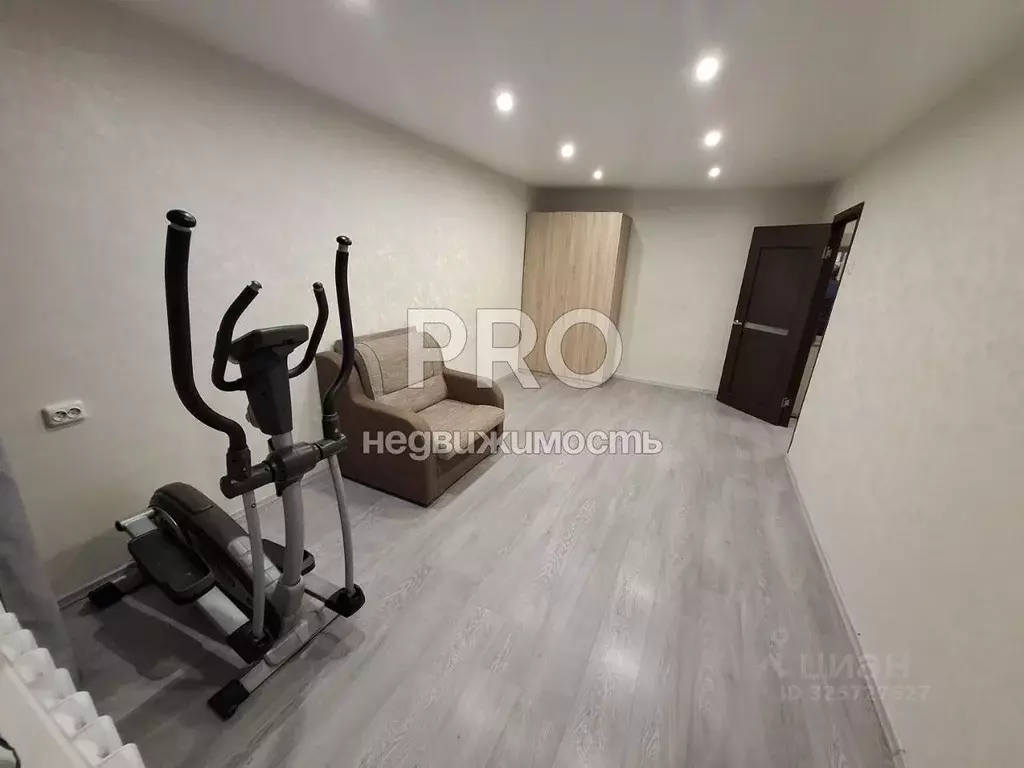 1-к кв. Ярославская область, Ярославль проезд Матросова, 11А (31.0 м) - Фото 1