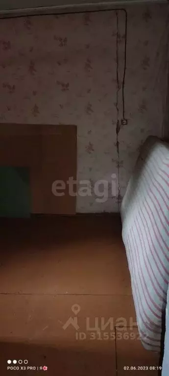 Дом в Тверская область, Максатихинский муниципальный округ, Ораны хут. ... - Фото 1