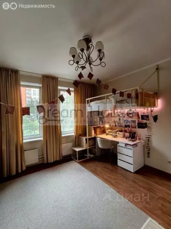 2-комнатная квартира: Москва, Мартеновская улица, 4 (53.5 м) - Фото 1