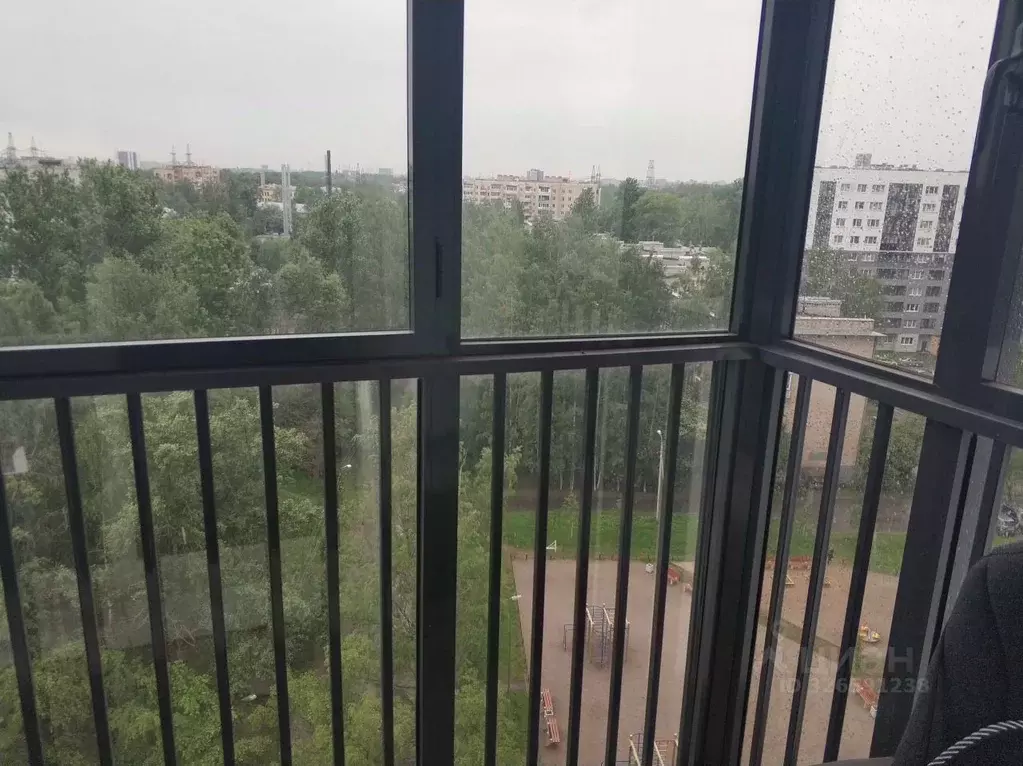 2-к кв. Санкт-Петербург Ковалевская ул., 26 (59.0 м) - Фото 1