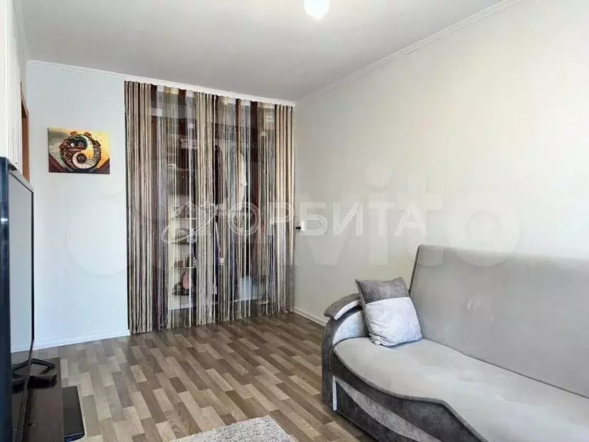 1-к. квартира, 30м, 4/5эт. - Фото 1