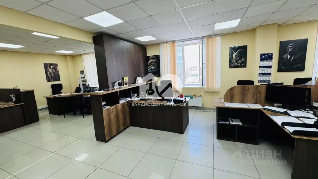 Офис в Новосибирская область, Новосибирск Советская ул., 64/1 (92 м) - Фото 1