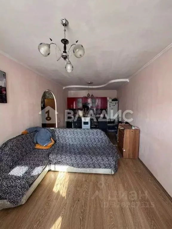 2-к кв. Бурятия, Улан-Удэ Геологическая ул., 23 (41.1 м) - Фото 1