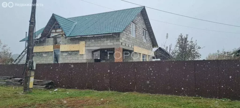 Дом в Бобровка, улица Матросова, 12 (102 м) - Фото 1