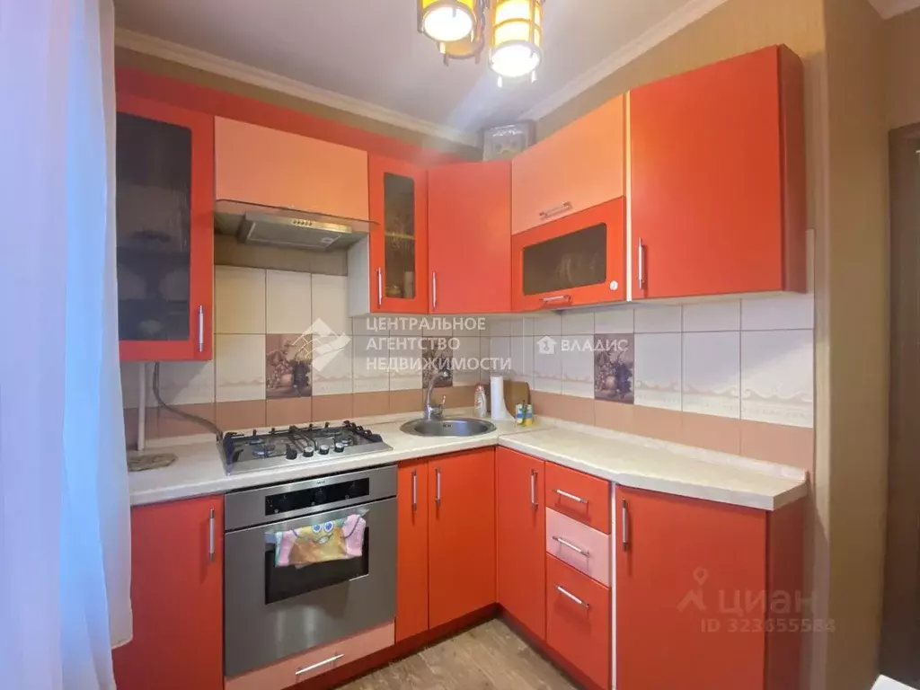 3-к кв. Рязанская область, Скопин Фабричная ул., 2 (50.3 м) - Фото 2