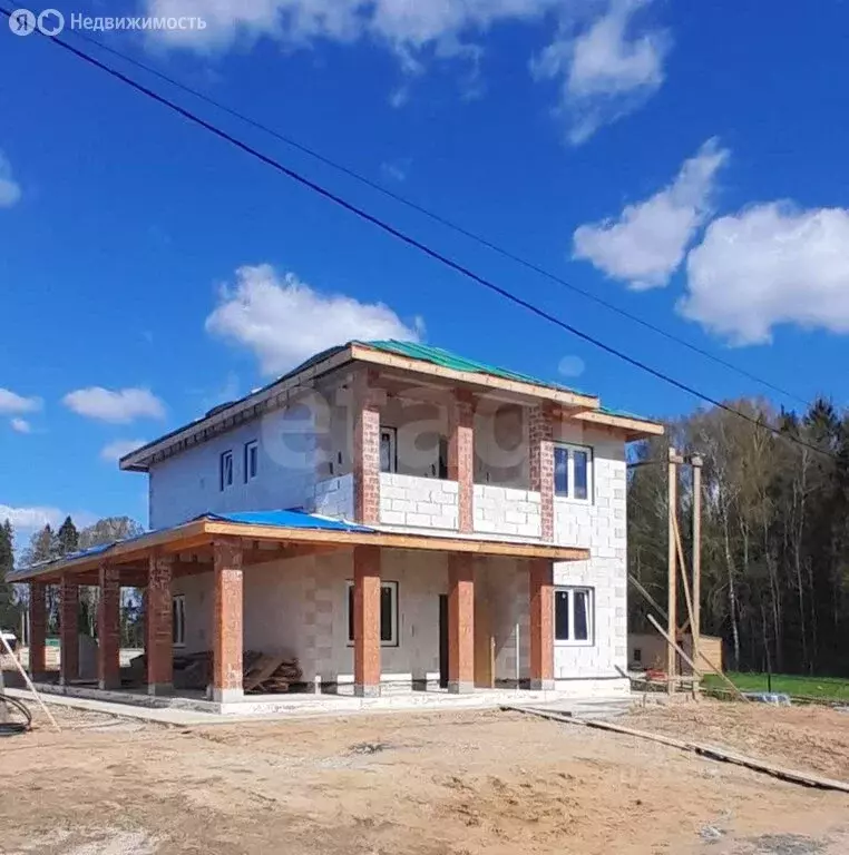 Дом в Московская область, городской округ Солнечногорск, село Исаково ... - Фото 1